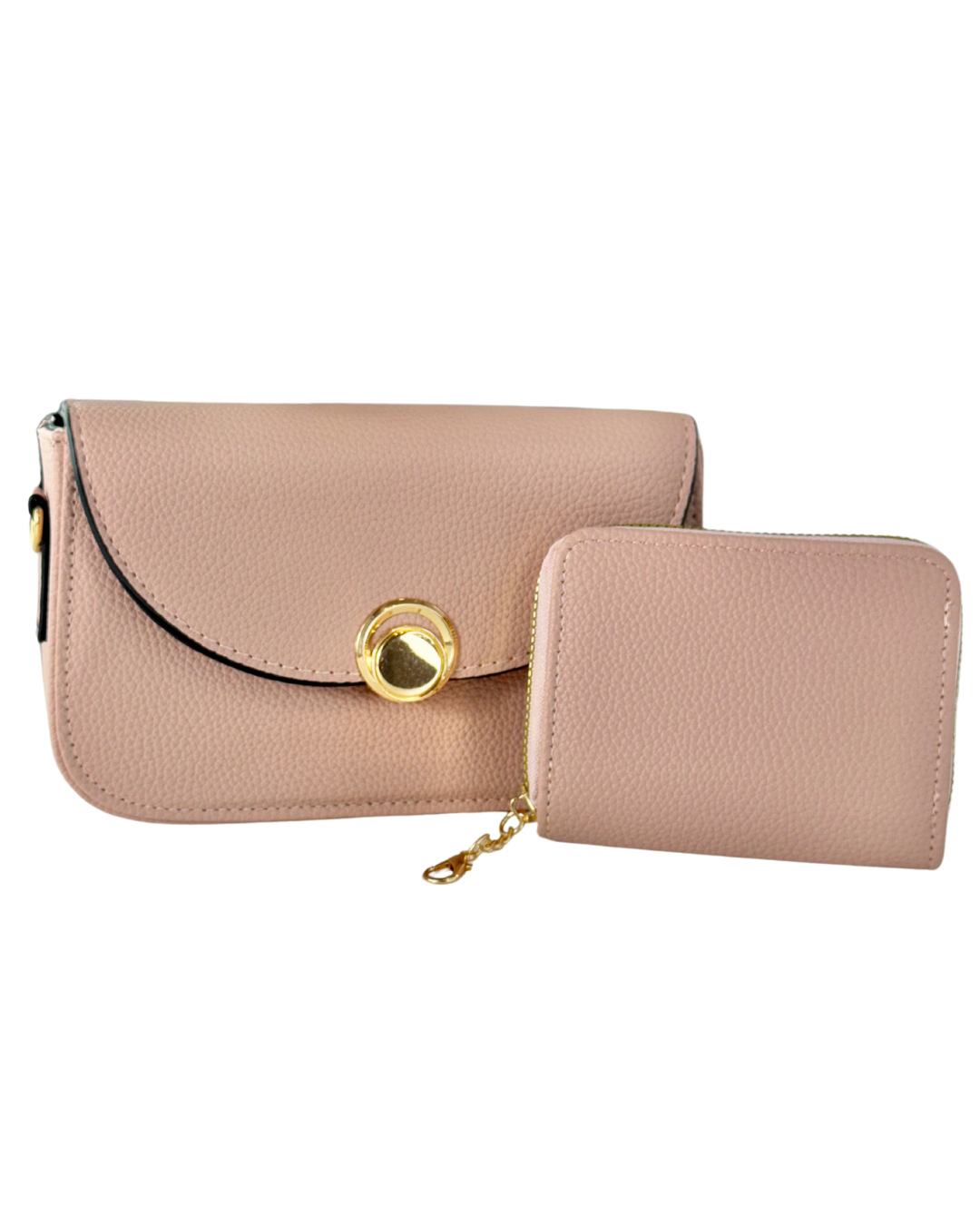 Kit Bolsa + Carteira - Mika