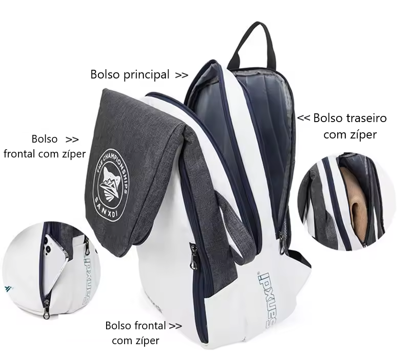 Bolsa esportiva de Tênis AthleBag