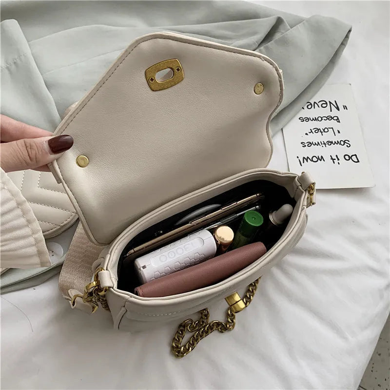 Bolsa Chain Small