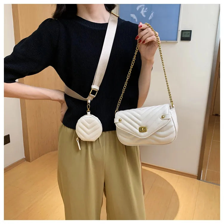 Bolsa Chain Small