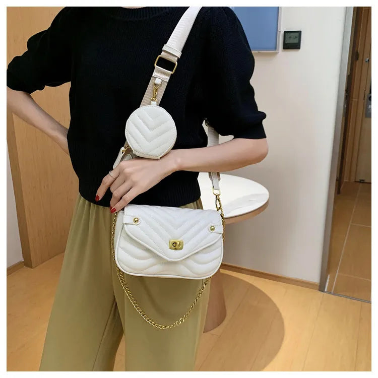 Bolsa Chain Small