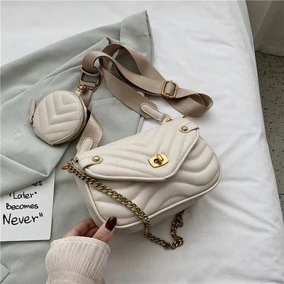Bolsa Chain Small