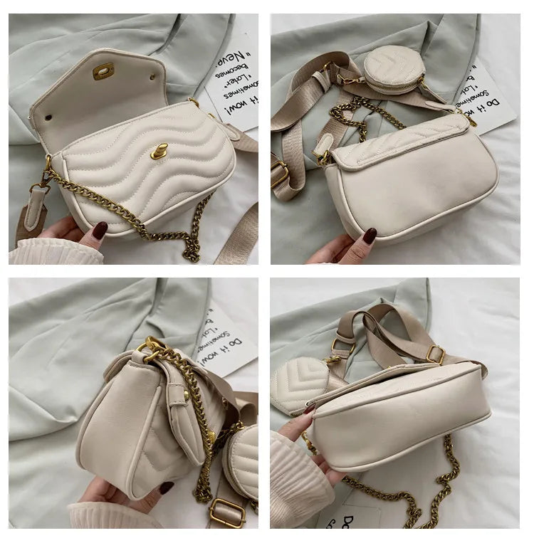 Bolsa Chain Small