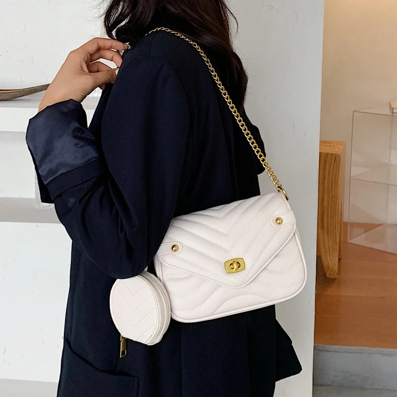 Bolsa Chain Small