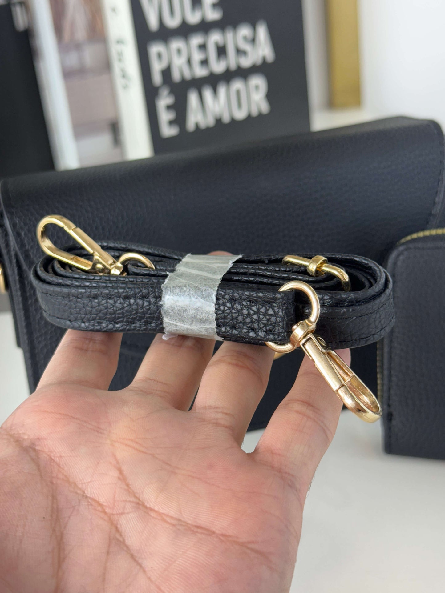 Kit Bolsa + Carteira - Mika