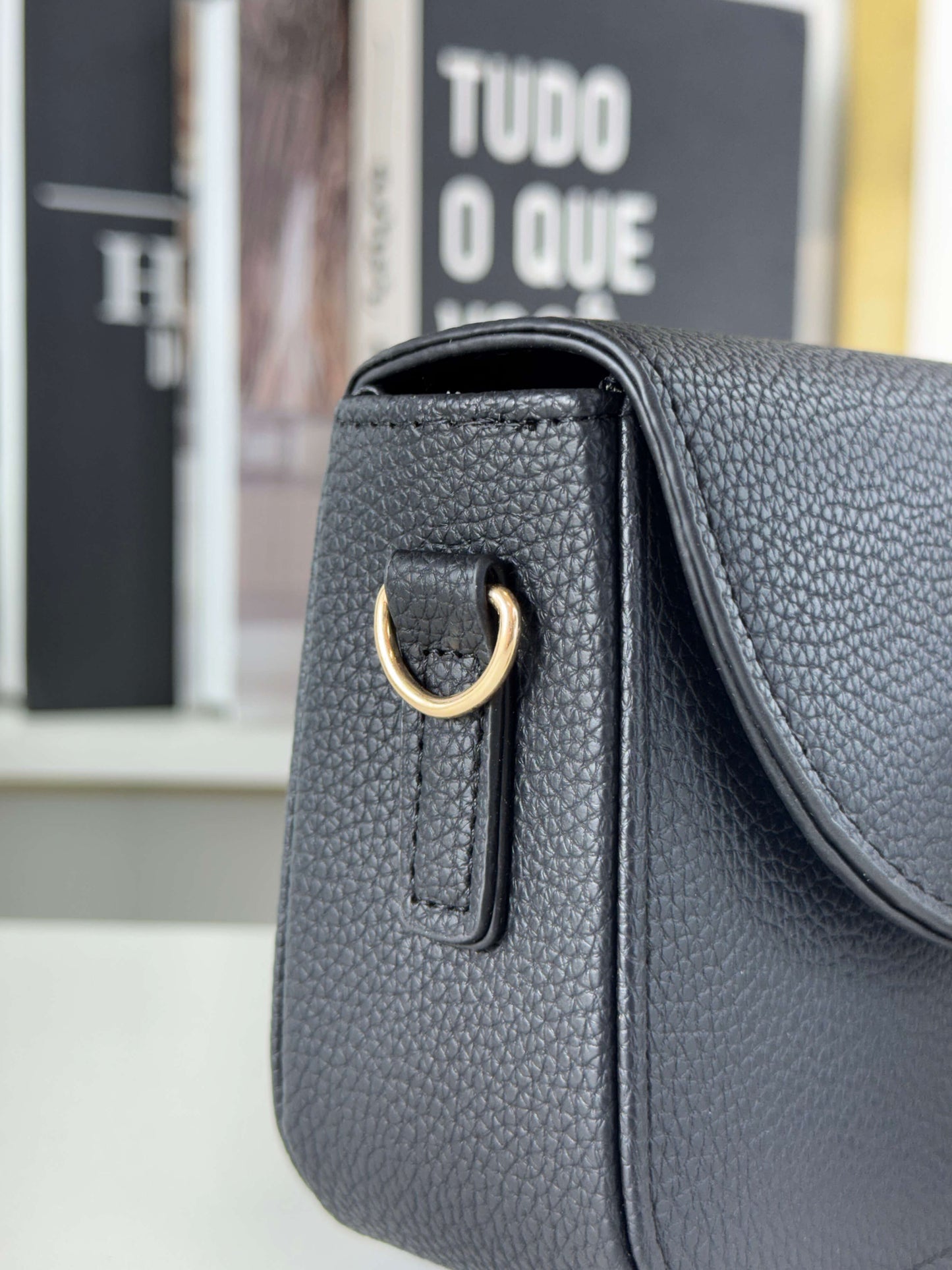 Kit Bolsa + Carteira - Mika