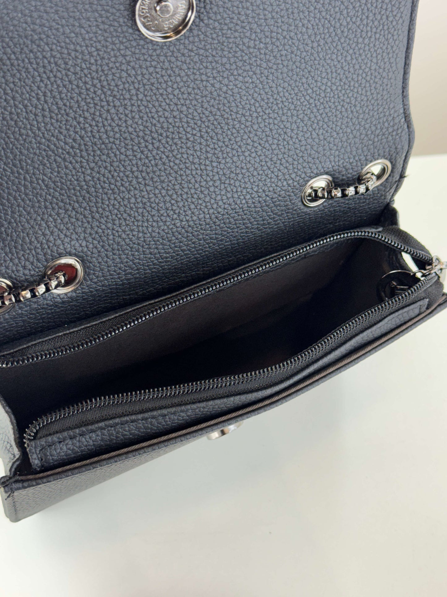 Kit Bolsa + Carteira Safira