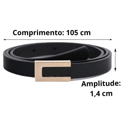 Cinto Feminino Luna