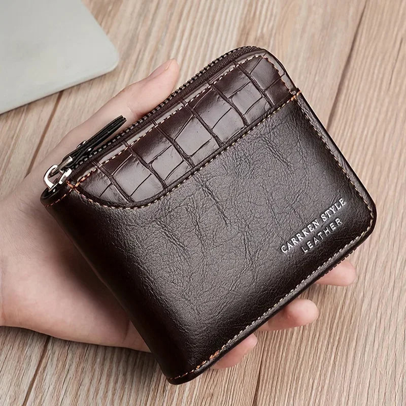 Carteira Masculina Atlas
