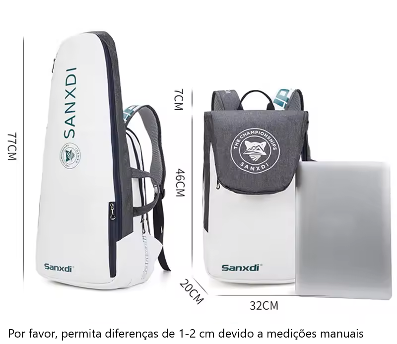 Bolsa esportiva de Tênis AthleBag