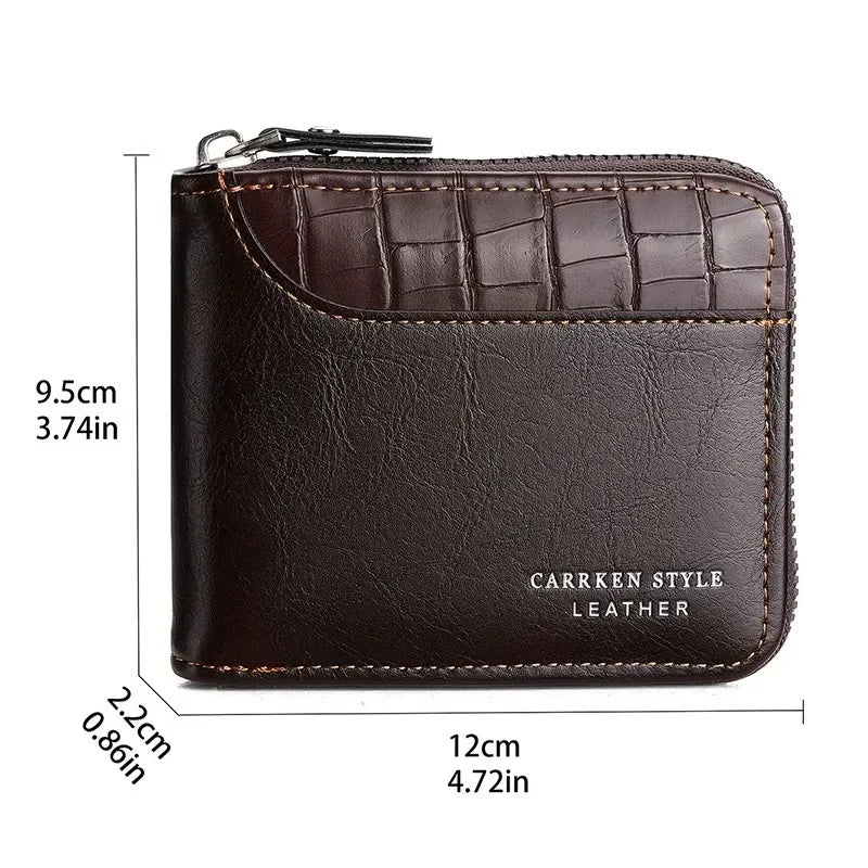Carteira Masculina Atlas