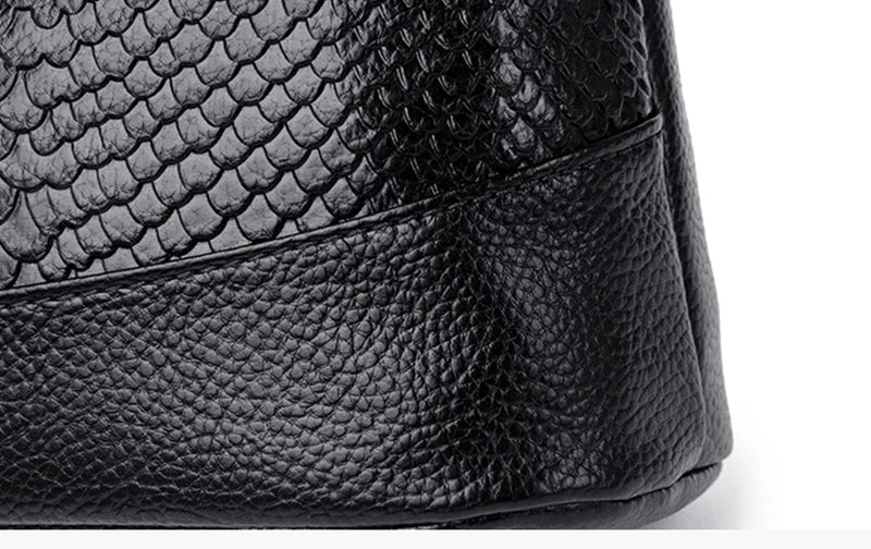 Bolsa Feminina Crocodile