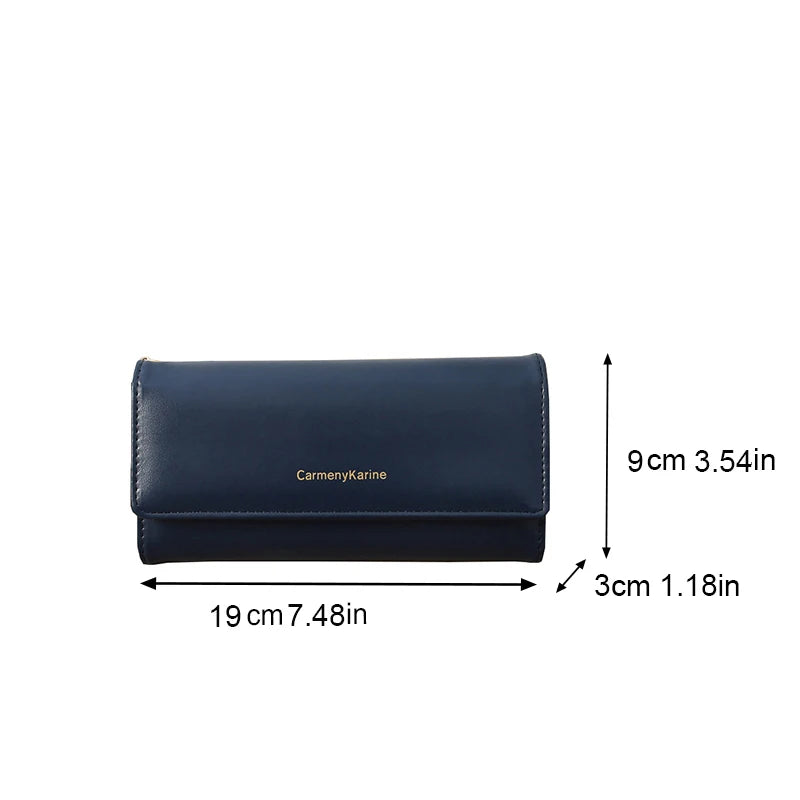 Carteira Bolsa Feminina EUROPE