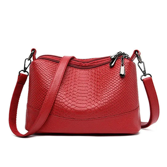 Bolsa Feminina Crocodile