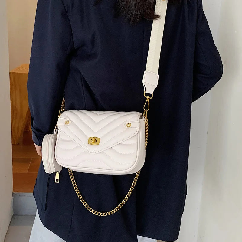 Bolsa Chain Small