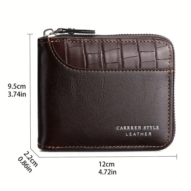 Carteira Masculina Atlas