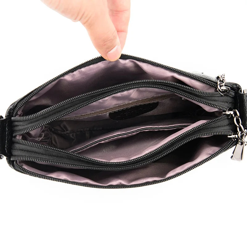Bolsa Feminina Crocodile