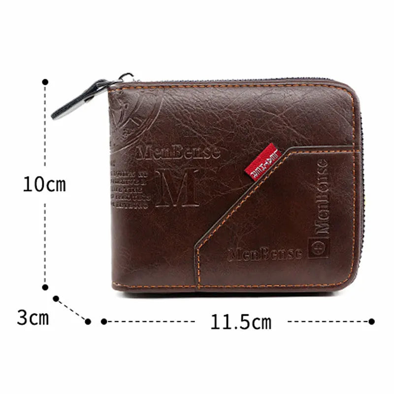 Carteira Masculina Domus