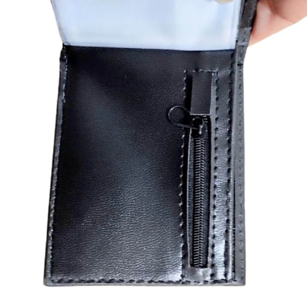 Kit Carteira Masculina + Cinto Masculino