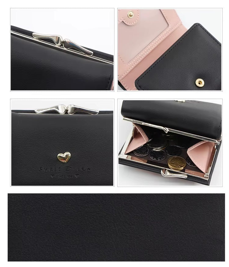 Carteira Feminina Luxury
