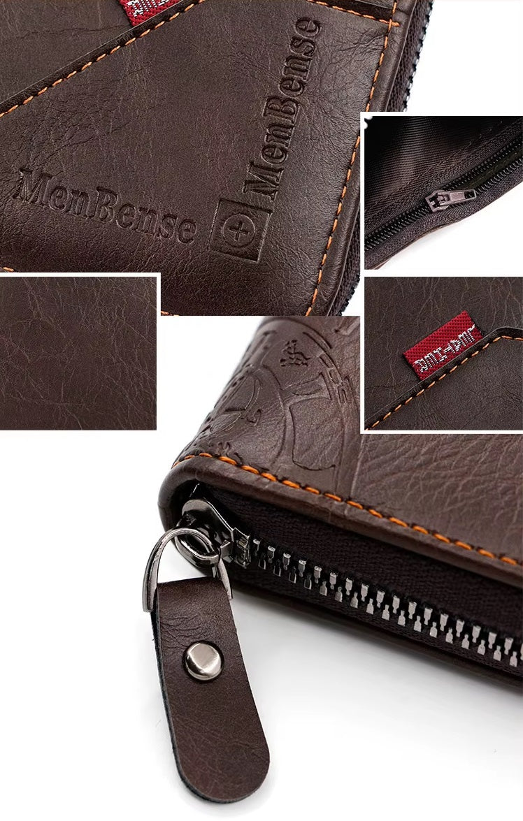 Carteira Masculina Domus