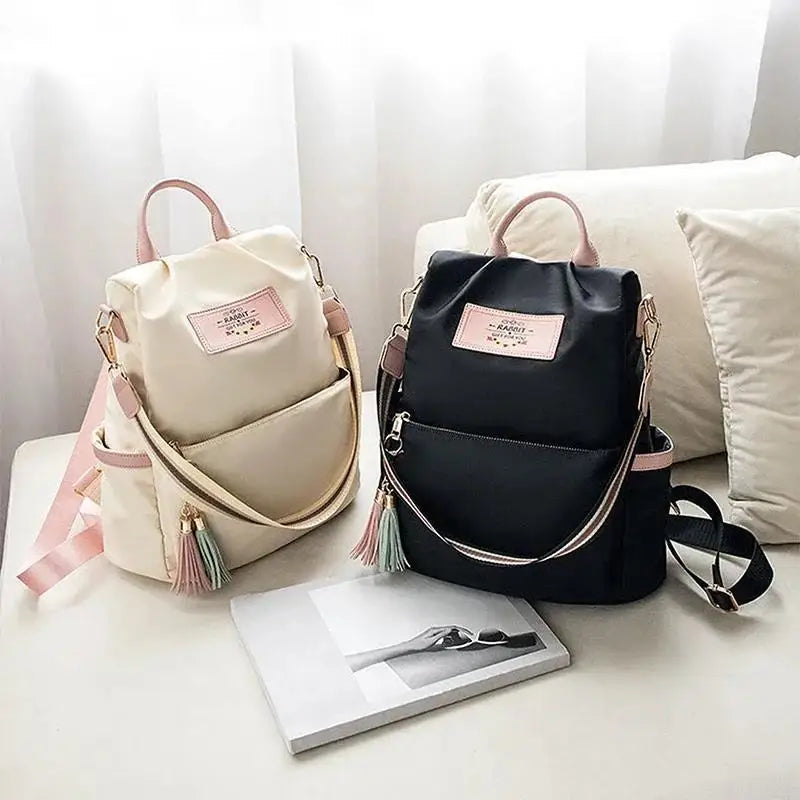Mochila Oxford