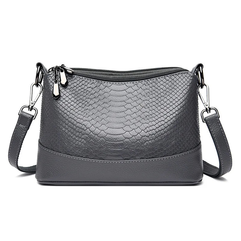 Bolsa Feminina Crocodile