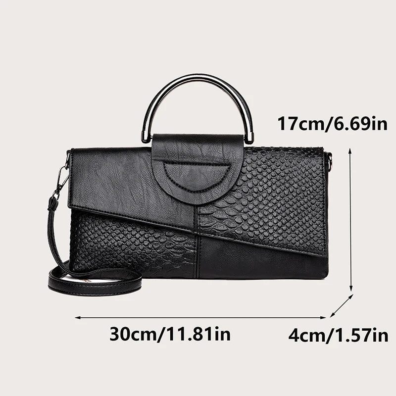 Bolsa Feminina Envelope