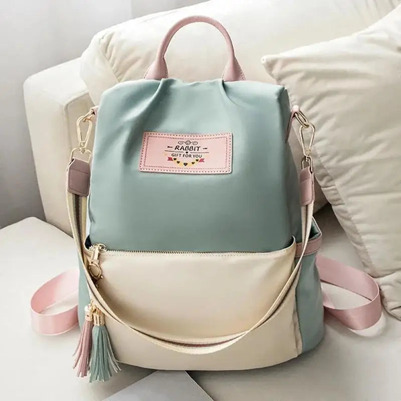 Mochila Oxford