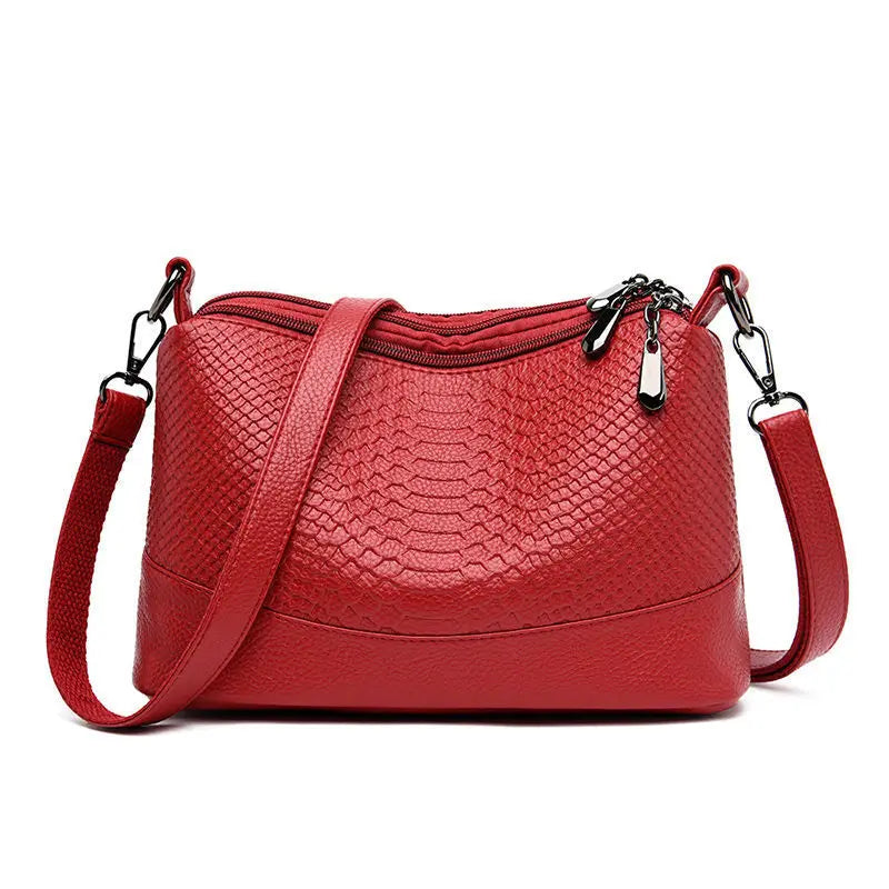 Bolsa Feminina Crocodile