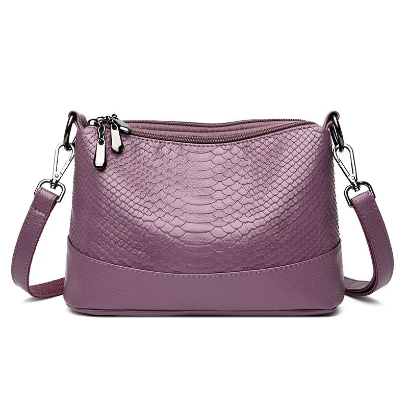 Bolsa Feminina Crocodile