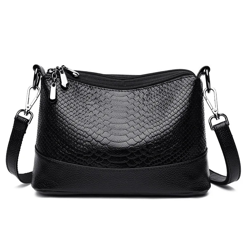 Bolsa Feminina Crocodile