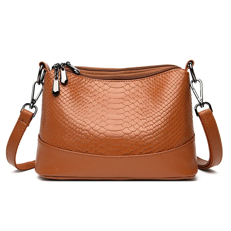 Bolsa Feminina Crocodile